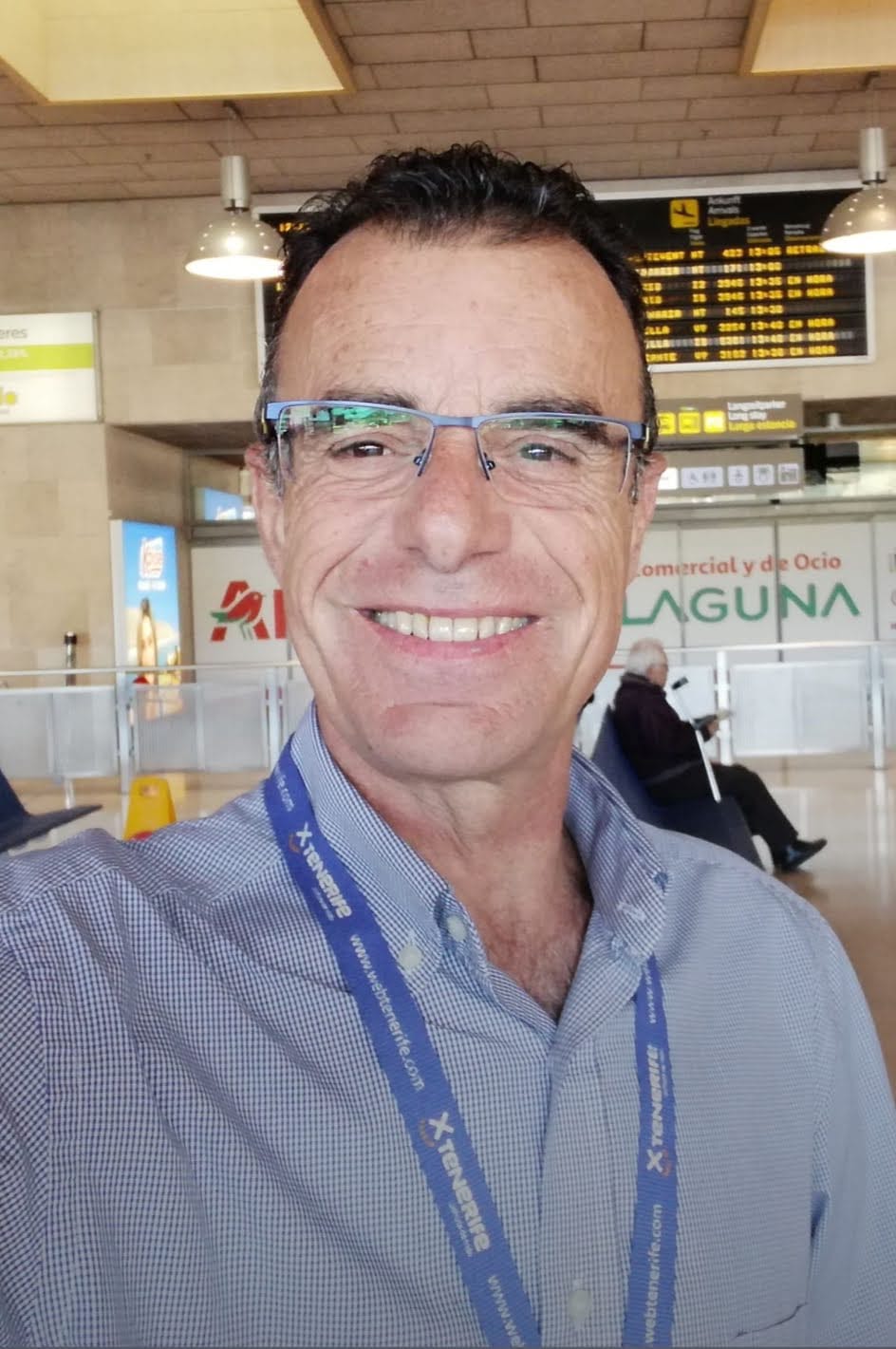 Marco Antonio Pérez Arbelo