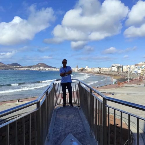 Desde Cicer, Canteras