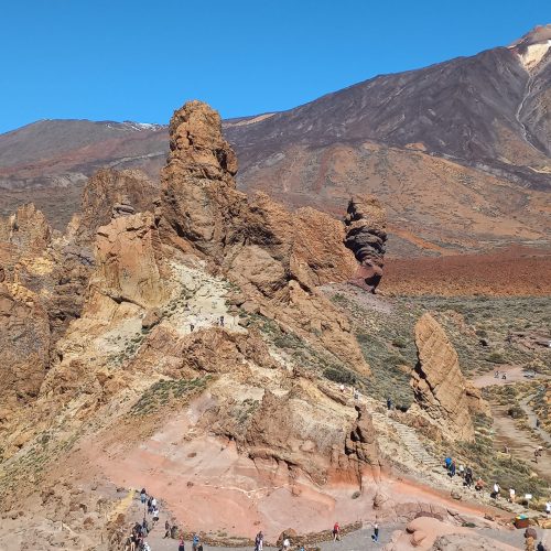 Foto Teide 1