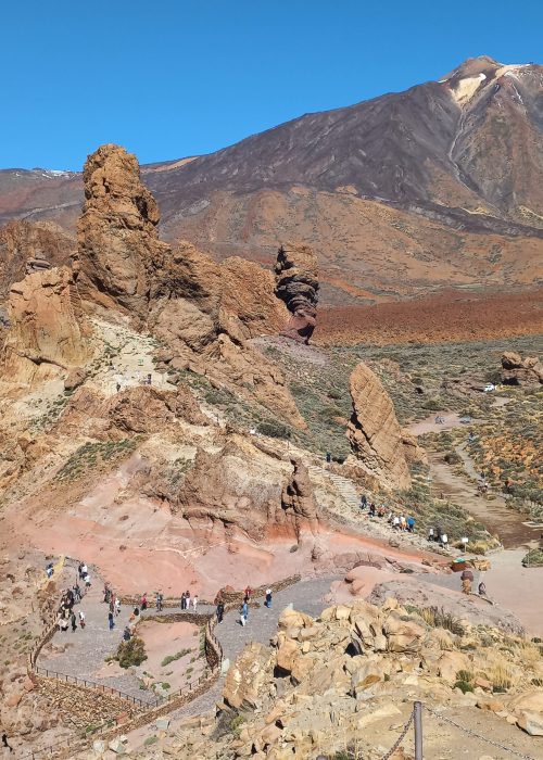 Foto Teide 2